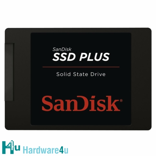 SSD 2,5" 500GB SanDisk Ultra 3D NAND SATAIII 7mm