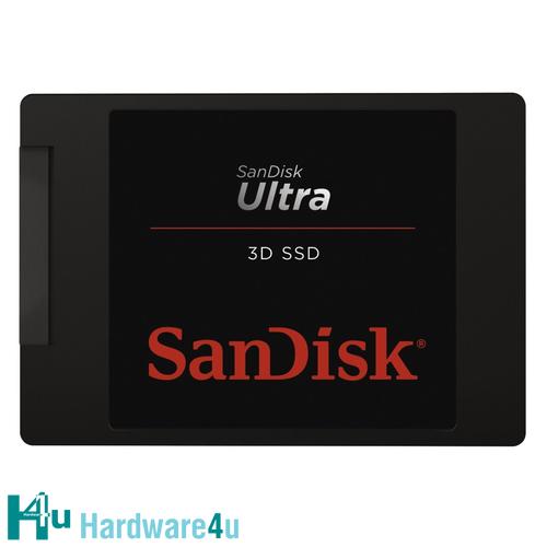 SSD 2,5" 1TB SanDisk Ultra 3D NAND SATAIII 7mm