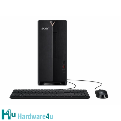 Acer Aspire TC-1660 - i5-11400/512SSD/8G/DVD/W10