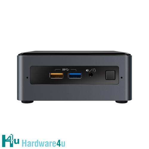 Intel NUC Kit 7PJYH Pentium/USB3/HDMI/WIFI/2,5"