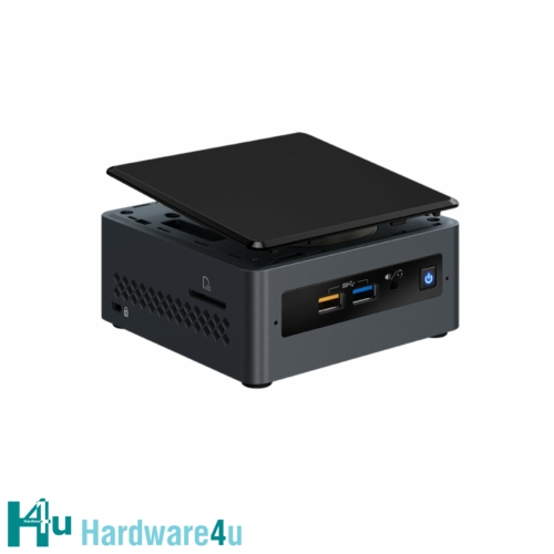 Intel NUC Kit 7PJYH Pentium/USB3/HDMI/WIFI/2,5"