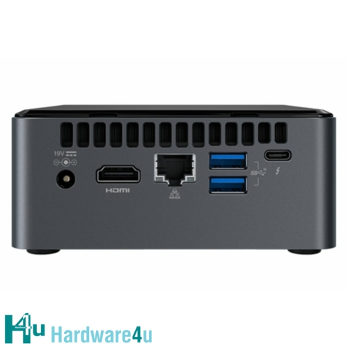 Intel NUC Kit 8I3BEHFA i3/Win10/Optane/4GB/1TB