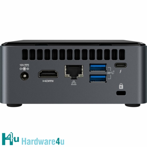 Intel NUC Kit 10i5FNH i5/USB 3.1/WIFI/M.2/2,5"