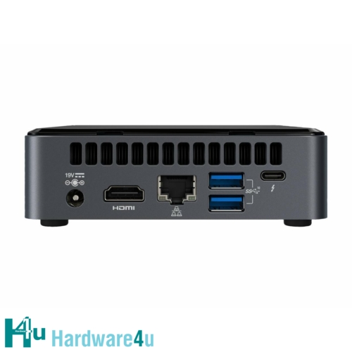 Intel NUC Kit 10i7FNK i7/USB 3.1/WIFI/M.2