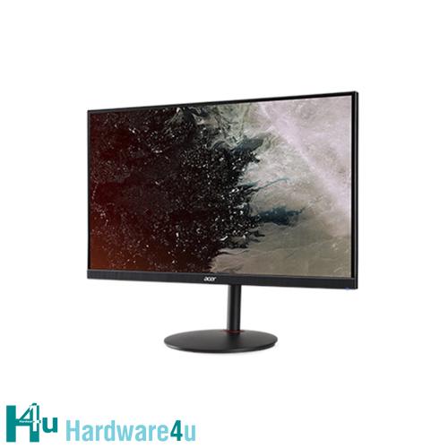 25" Acer Nitro XV252QZ - IPS, FullHD@280Hz, 1ms, 400cd/m2, 16:9, HDMI, DP, FreeSync, Pivot, výška