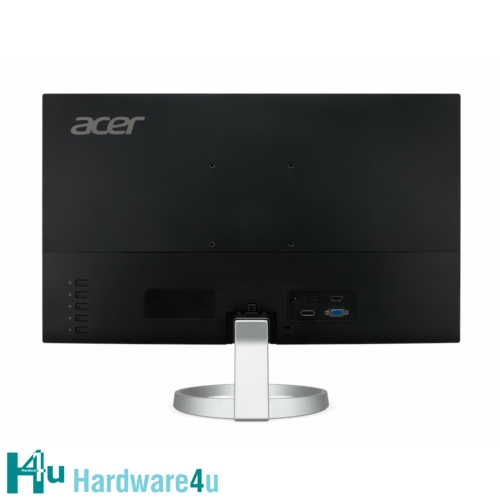 27" Acer R270U - IPS, WQHD@75Hz, 1ms, 350cd/m2, 16:9, HDMI, DisplayPort, FreeSync, repro
