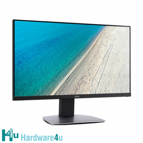32" LCD Acer ProDesigner BM320 - IPS,4K,5ms,60Hz,300cd/m2, 16:9,HDMI,DP,USB,repro,pivot