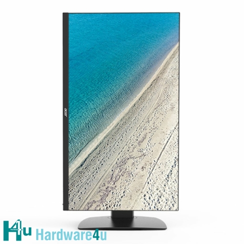 32" LCD Acer ProDesigner BM320 - IPS,4K,5ms,60Hz,300cd/m2, 16:9,HDMI,DP,USB,repro,pivot
