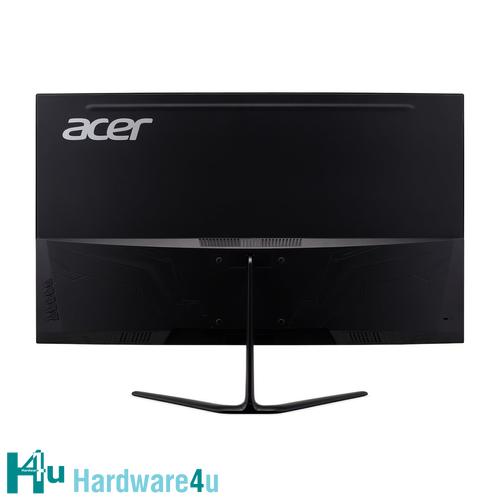 32" Acer ED320QRP - VA, FullHD@165Hz, 5ms, 300cd/m2, 16:9, HDMI, DP, FreeSync