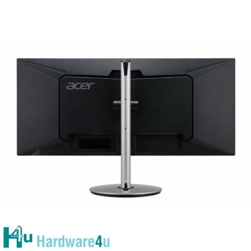 34" Acer CB342CKC - IPS, QHD@75Hz, 1ms, 250cd/m2, 21:9, HDMI, DP, USB-C, USB, FreeSync, HDR, výška