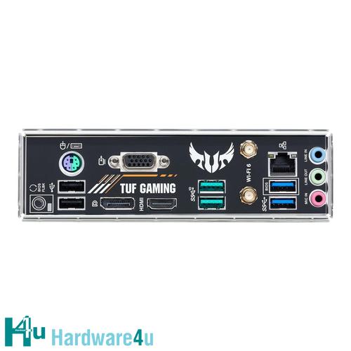 ASUS TUF GAMING B550M-E WIFI