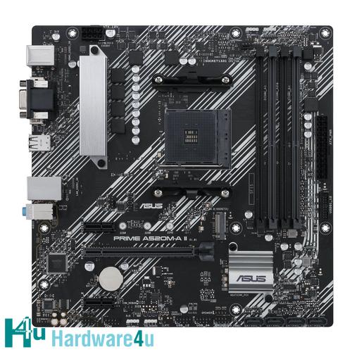 ASUS PRIME A520M-A II