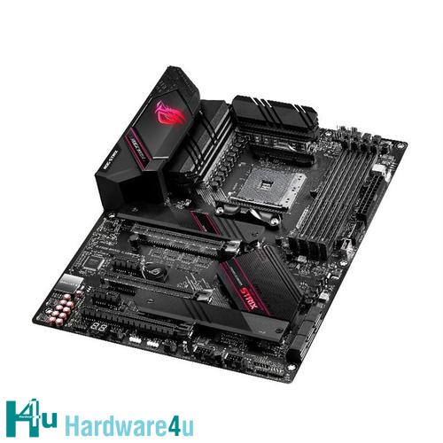 ASUS ROG STRIX B550-E GAMING