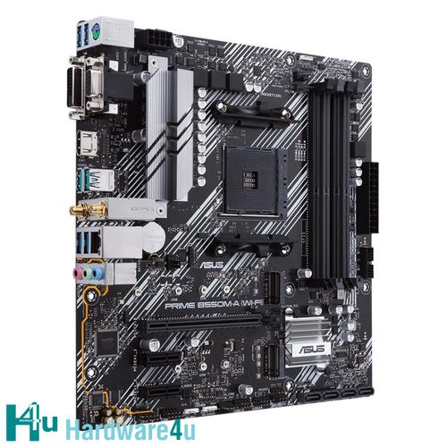 ASUS PRIME B550M-A (WI-FI)