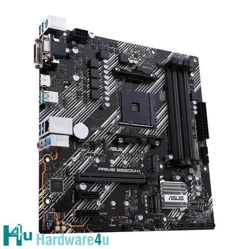 ASUS PRIME B550M-K