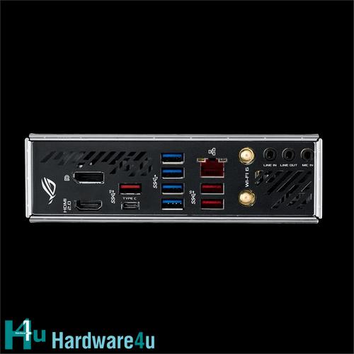 ASUS ROG STRIX X570-I GAMING