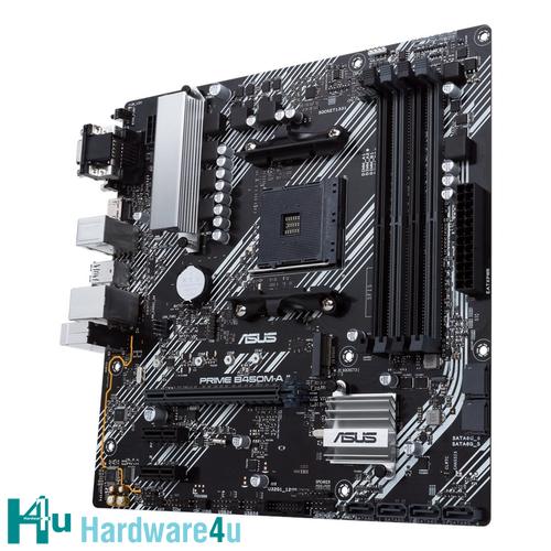ASUS PRIME B450M-A II