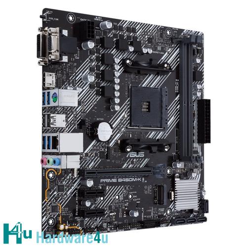 ASUS PRIME B450M-K II