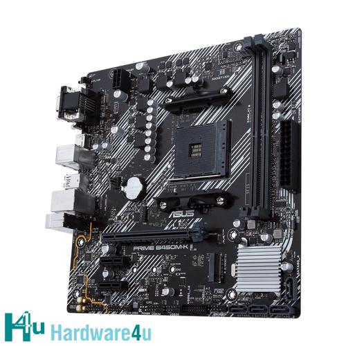 ASUS PRIME B450M-K II