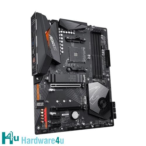 GIGABYTE X570 AORUS ELITE (rev. 1.0)