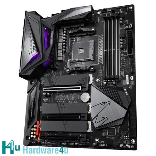 GIGABYTE B550 AORUS MASTER (rev. 1.0)