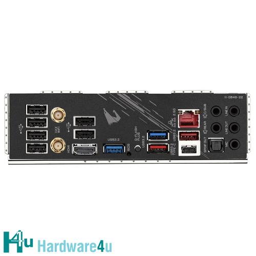 GIGABYTE B550 AORUS PRO AX (rev. 1.0)