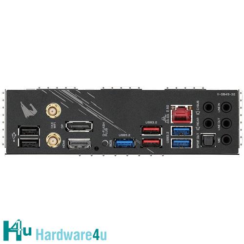 GIGABYTE B550 AORUS ELITE AX V2 (rev. 1.0)