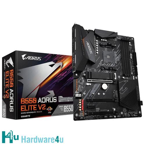 GIGABYTE B550 AORUS ELITE V2 (rev. 1.0)