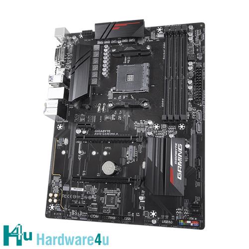 GIGABYTE B450 GAMING X (rev. 1.x)