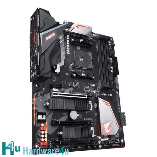 GIGABYTE B450 AORUS PRO (rev. 1.0)