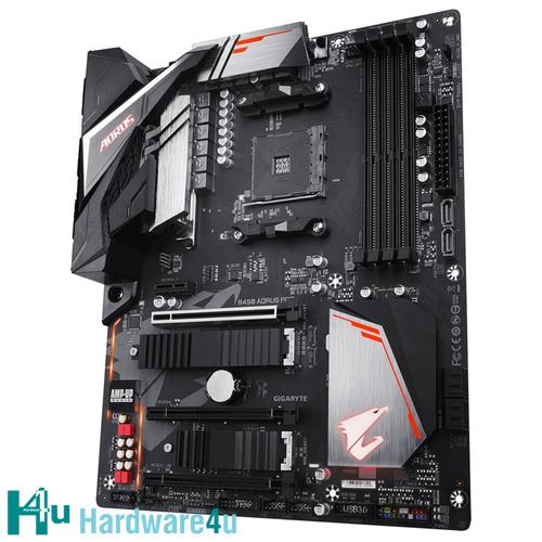 GIGABYTE B450 AORUS PRO (rev. 1.0)