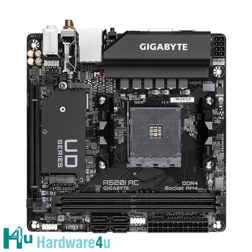 GIGABYTE A520I AC (rev. 1.0)