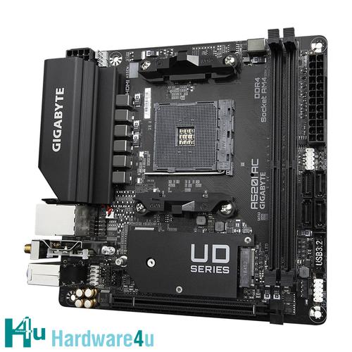 GIGABYTE A520I AC (rev. 1.0)