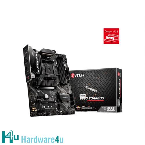 MSI MAG B550 TORPEDO