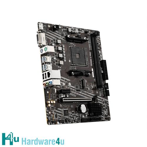 MSI B550M-A PRO