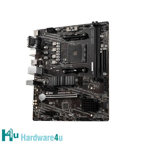 MSI B550M PRO
