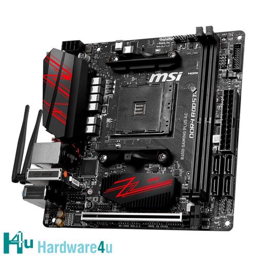 MSI B450I GAMING PLUS AC