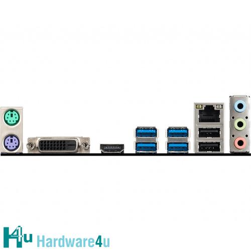 MSI A320M-A PRO