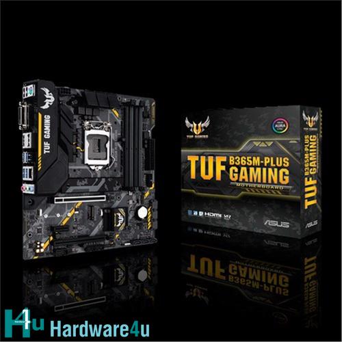 ASUS TUF B365M-PLUS GAMING