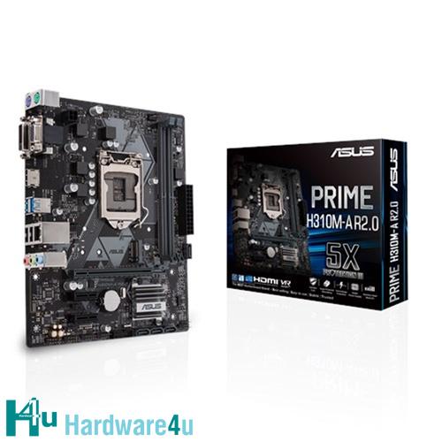ASUS PRIME H310M-A R2.0/CSM