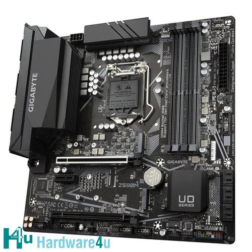 GIGABYTE Z590M