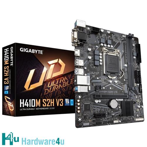 GIGABYTE H410M S2H V3