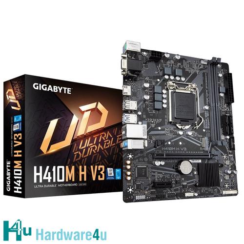GIGABYTE H410M H V3