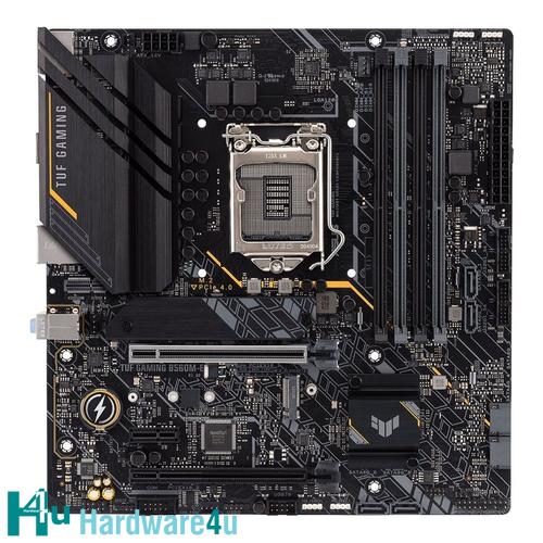 ASUS TUF GAMING B560M-E