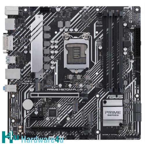ASUS PRIME H570M-PLUS