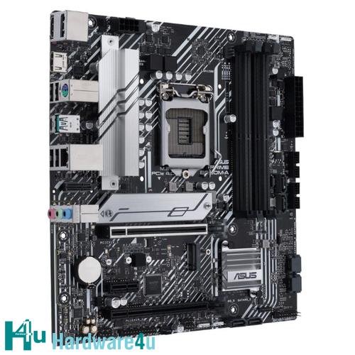 ASUS PRIME B560M-A