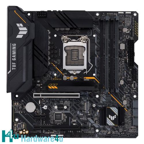 ASUS TUF GAMING B560M-PLUS