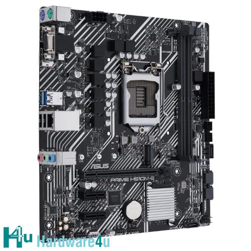 ASUS PRIME H510M-E