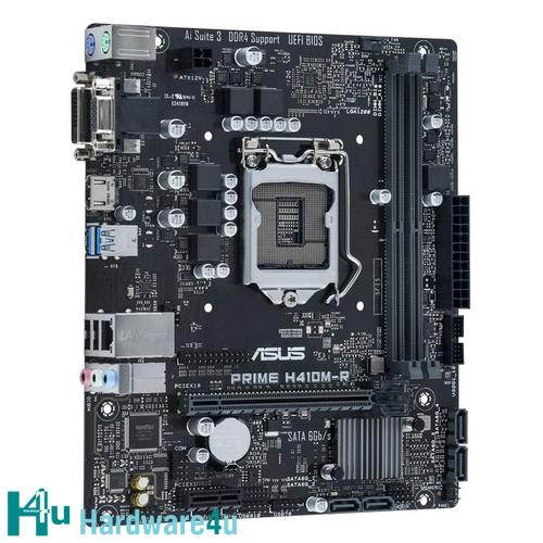 ASUS PRIME H410M-R - SI