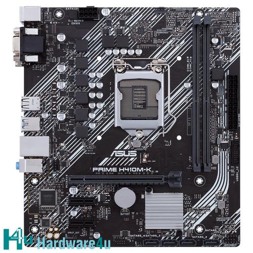ASUS PRIME H410M-K